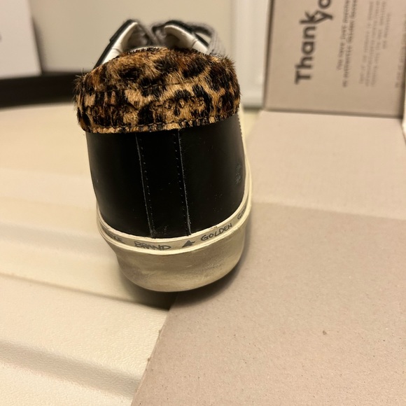 Authentic Golden Goose Hi Star - Picture 3 of 6